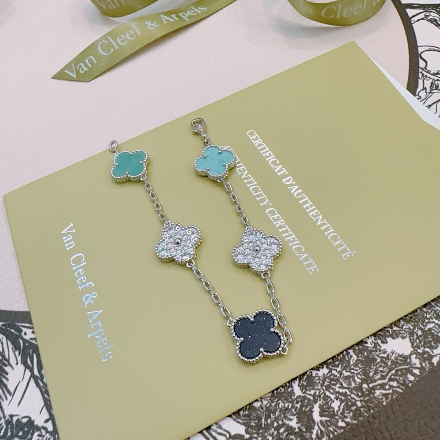Van Cleef & Arpels Alhambra Bracelet